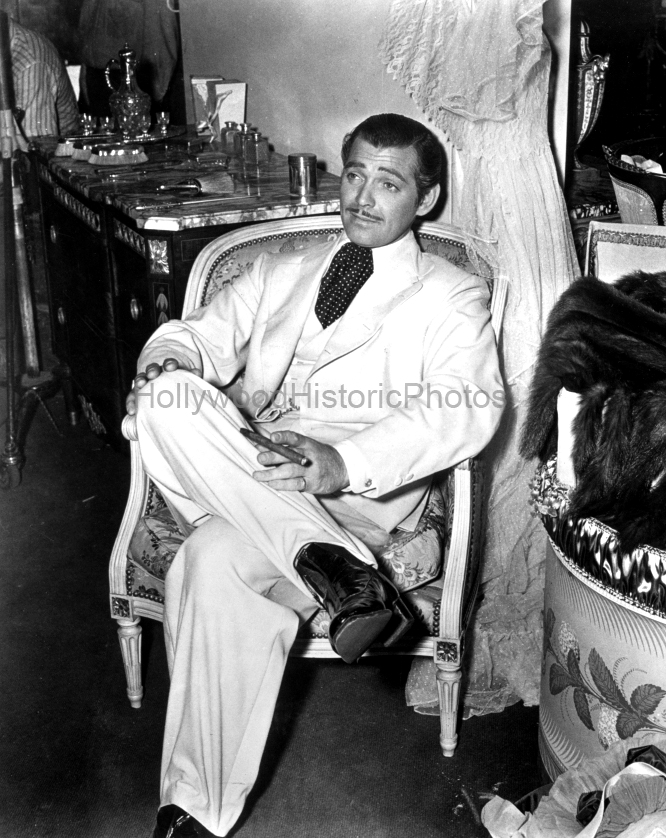 Clark Gable 1939 In dressing room Gone With The Wind WM.jpg